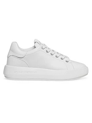 Pro Sleek Leather Low-Top Sneakers