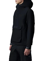 Jona Hooded Ski Jacket