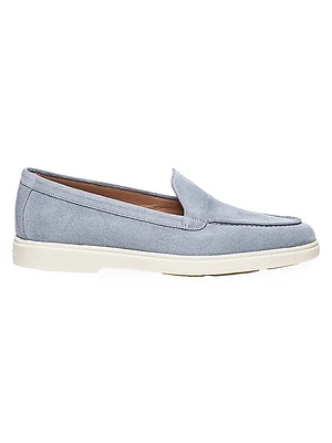 Yaltamoc Suede Loafers