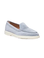 Yaltamoc Suede Loafers