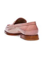 Airglow Patent Leather Penny Loafers