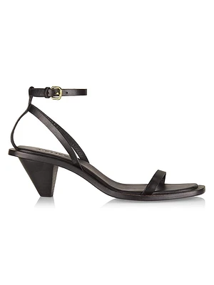 Irving 55MM Leather Sandals