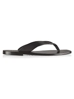 Kinto Leather Flip-Flops