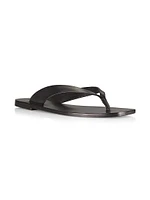 Kinto Leather Flip-Flops