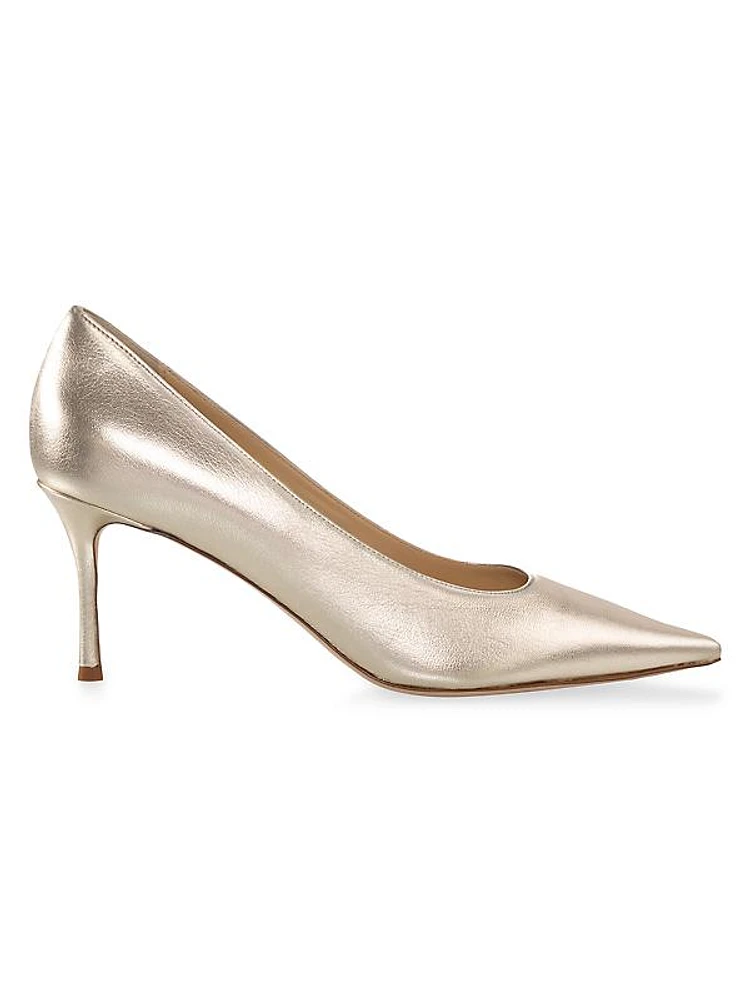 CP 70 Metallic Pumps