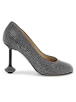 Toy Strass 90MM Pumps