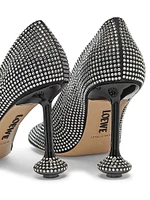 Toy Strass 90MM Pumps