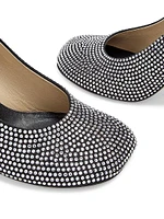 Toy Strass 90MM Pumps