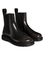 Blaze Leather Chelsea Boots