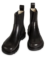 Blaze Leather Chelsea Boots