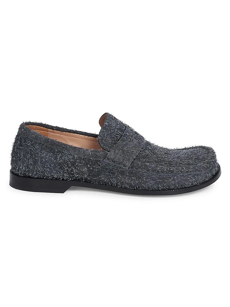 Campo Suede Loafers