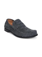 Campo Suede Loafers