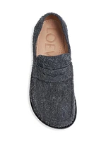 Campo Suede Loafers