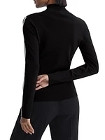 Anna Mock Turtleneck Sweater