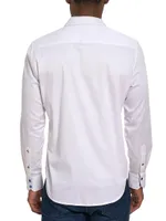 Apres-Ski Graphic Button-Front Shirt