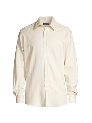 Harrison Button-Front Shirt