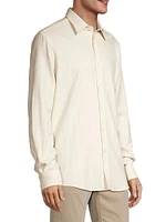 Harrison Button-Front Shirt