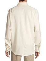 Harrison Button-Front Shirt