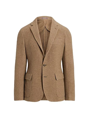 Hadley Cashmere-Wool Two-Button Sport Coat