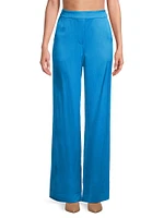 Maria Wide-Leg Pants