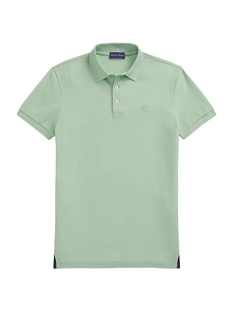 Piqué Polo Shirt