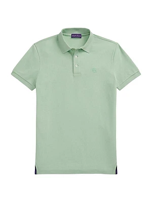 Piqué Polo Shirt