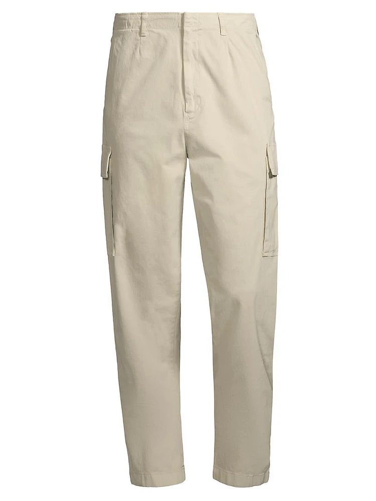 Military Cotton Cargo Pants