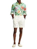 Delano Tropical Long-Sleeve Shirt