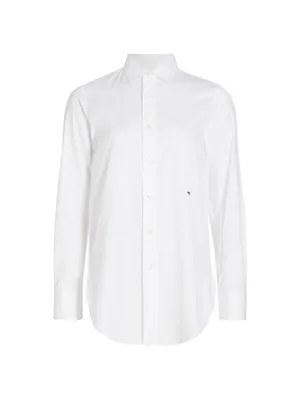 White Classic Shirt