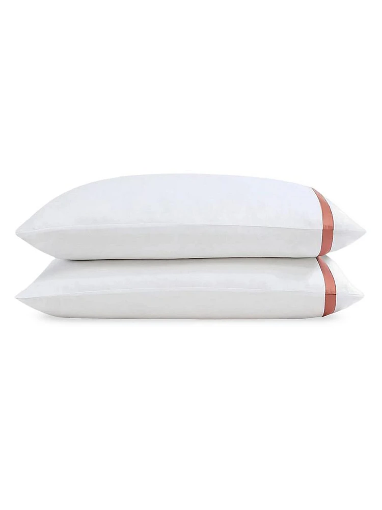 Frame Bamboo Pillowcase Set