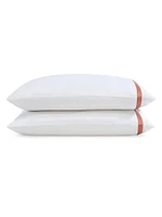 Frame Bamboo Pillowcase Set