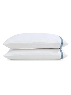 Frame Bamboo Pillowcase Set