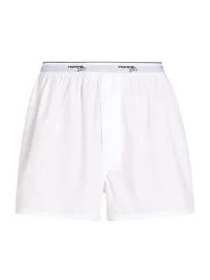 Original White Boxer Shorts