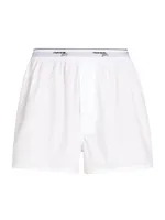 Original White Boxer Shorts