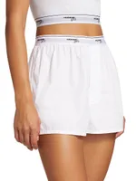 Original White Boxer Shorts