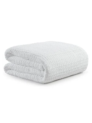 Snug Waffle Comforter