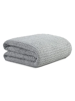 Snug Waffle Comforter
