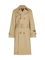 Classic Trench Coat