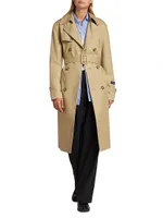 Classic Trench Coat