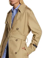 Classic Trench Coat