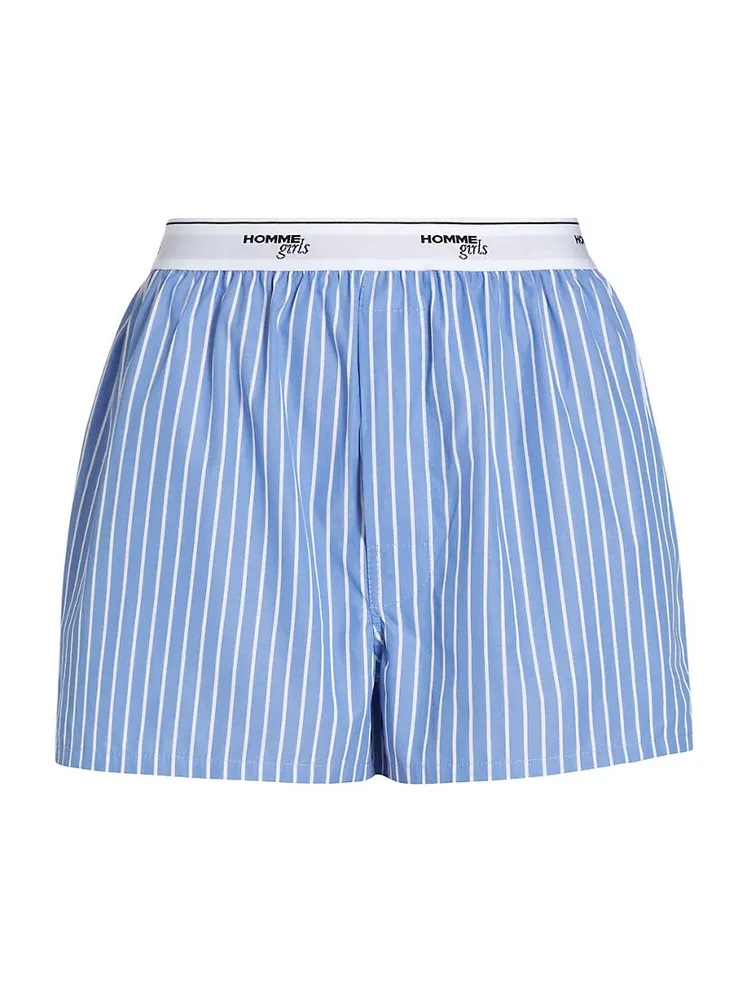 Classic Stripe Boxer Shorts