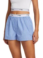 Classic Stripe Boxer Shorts