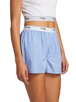 Classic Stripe Boxer Shorts