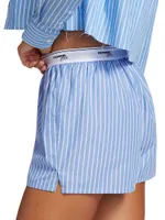 Classic Stripe Boxer Shorts