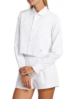 Original Cropped Shirt