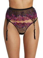 Azelie Garter Belt