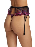 Azelie Garter Belt