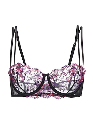 Azelie Balconette Bra