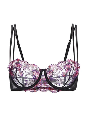 Azelie Balconette Bra