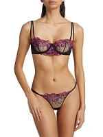 Azelie Balconette Bra